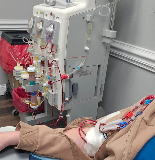 Guide to Cholesterol (LDL) Apheresis: What I Wish I Knew Before Starting Treatment